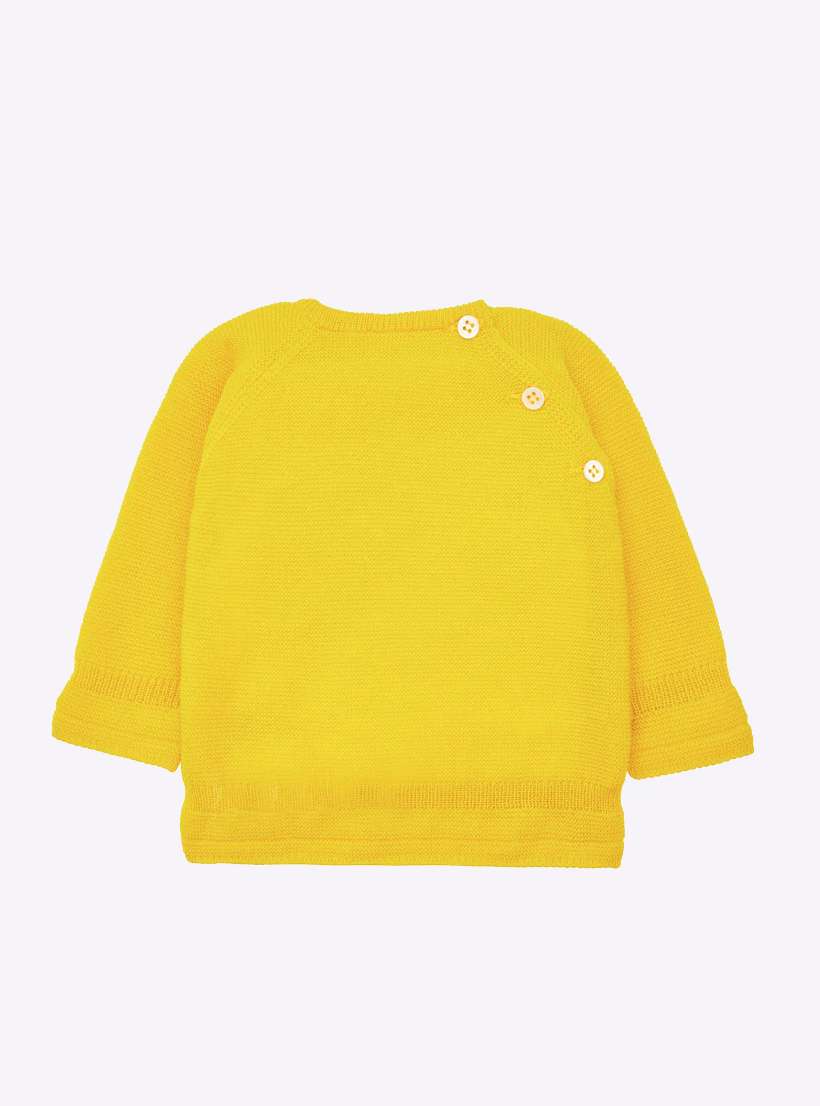 brassière bébé comme un sweater - Image 3