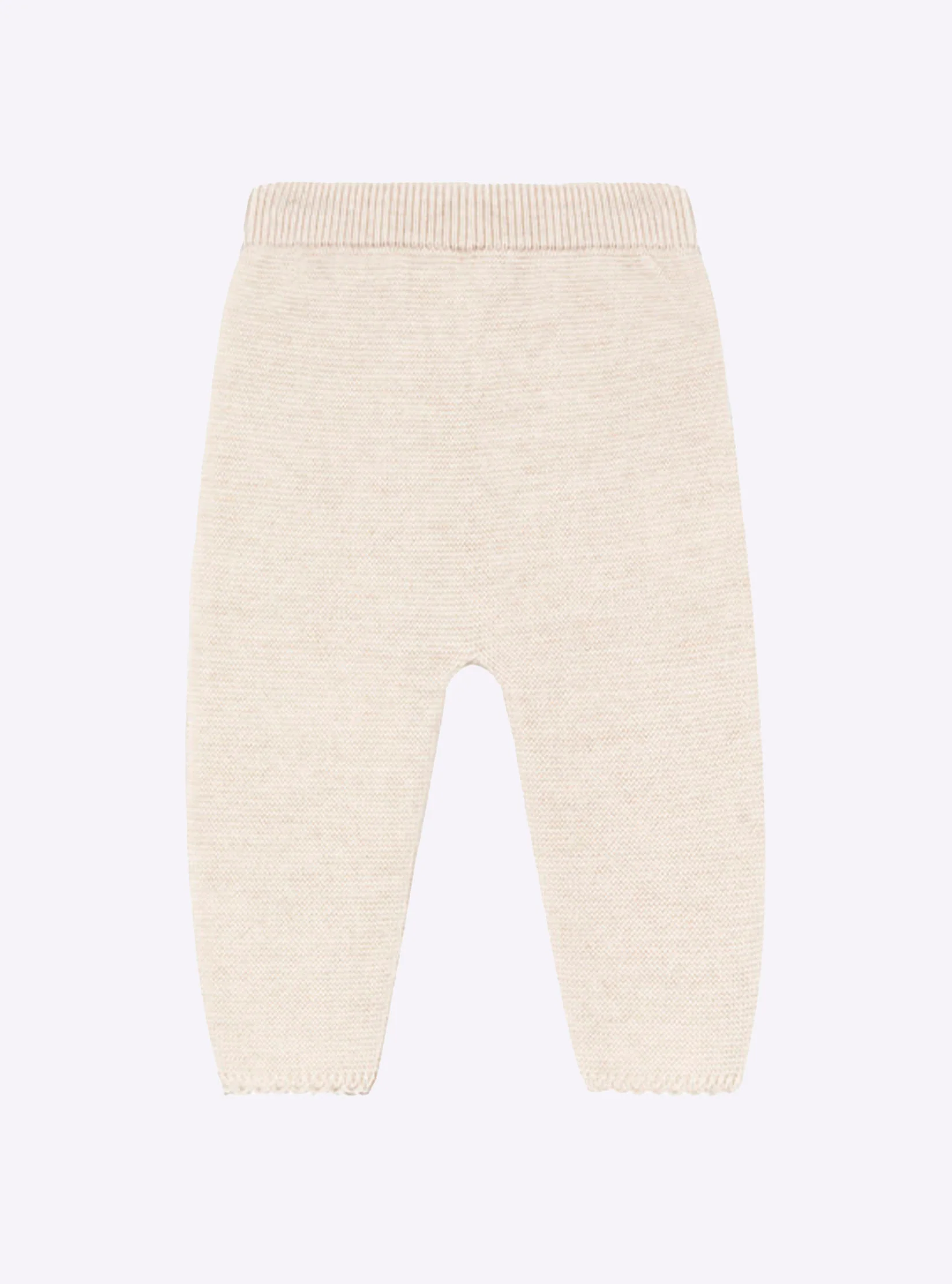 legging bébé à picots