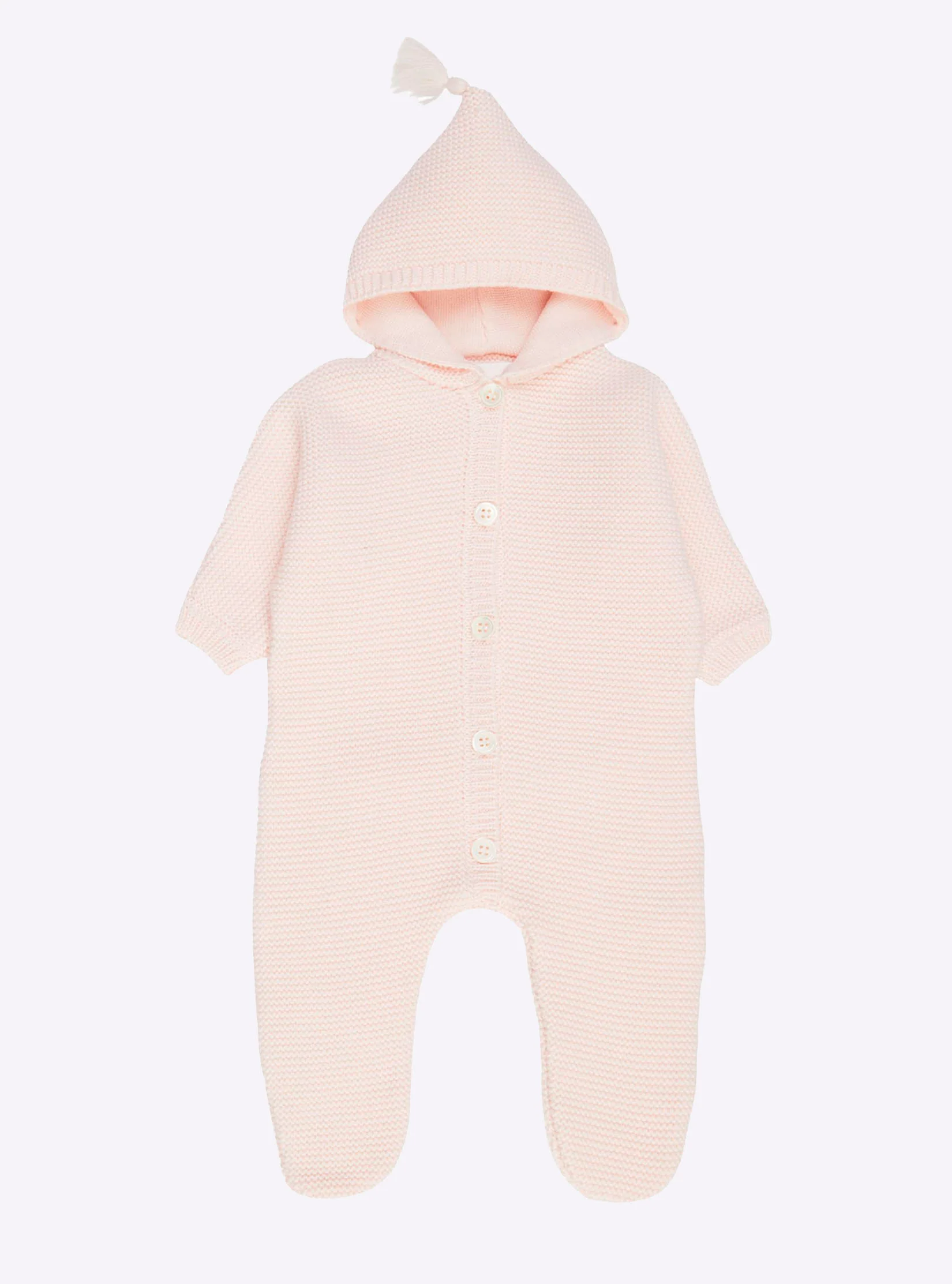 pilote bébé en maille