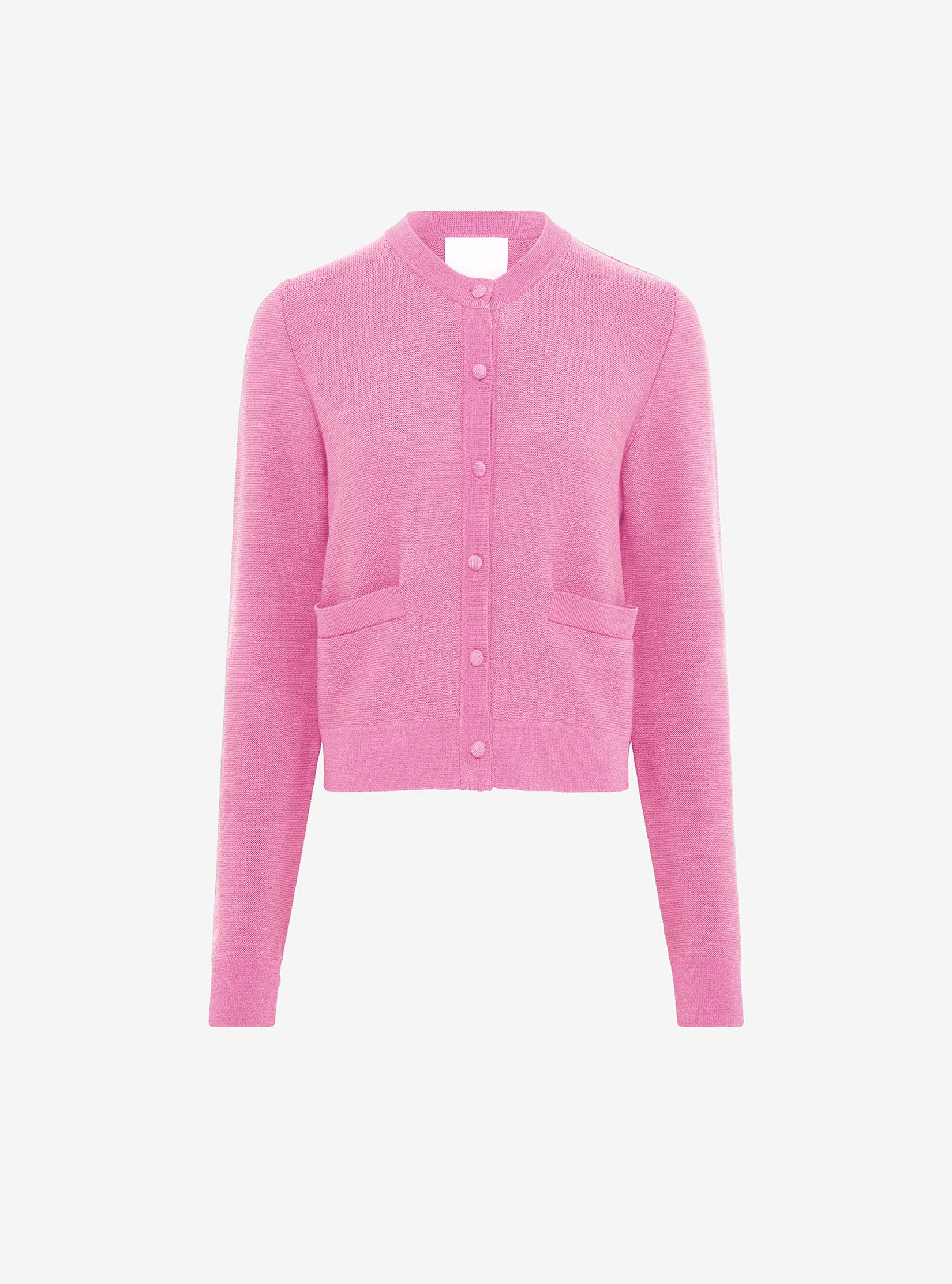 cardigan maille point mousse - Image 6