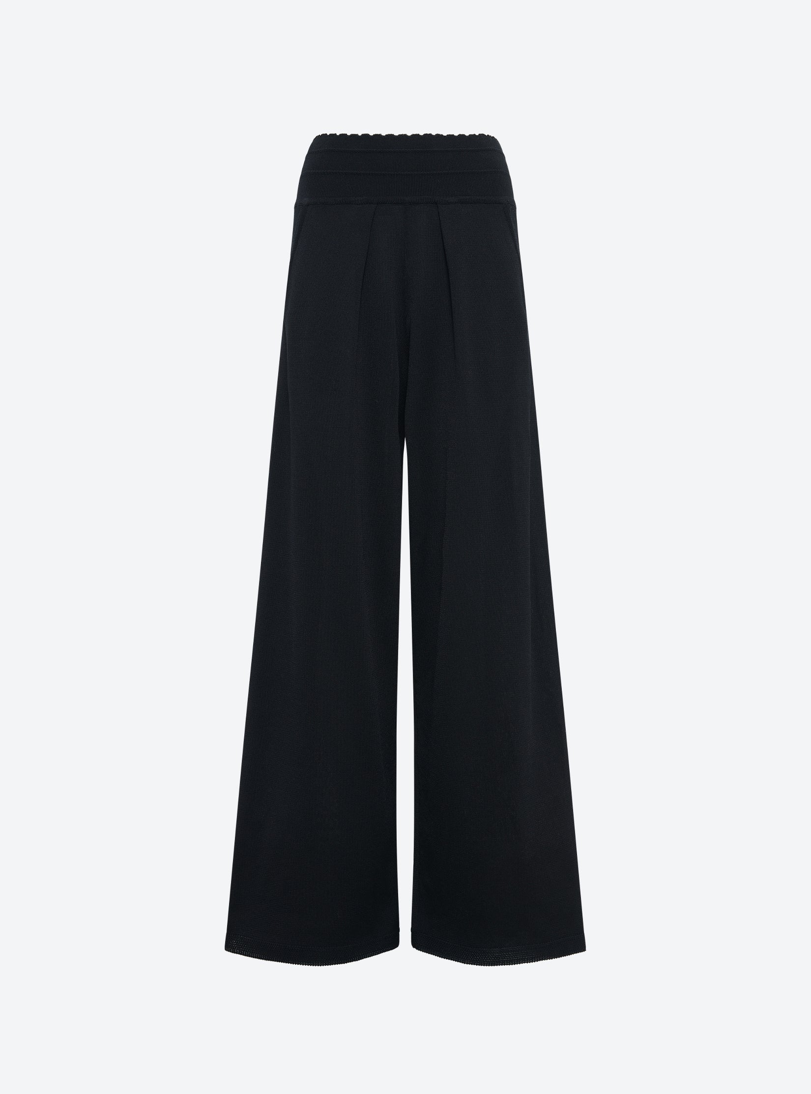 pantalon fluide maille légère - Image 6