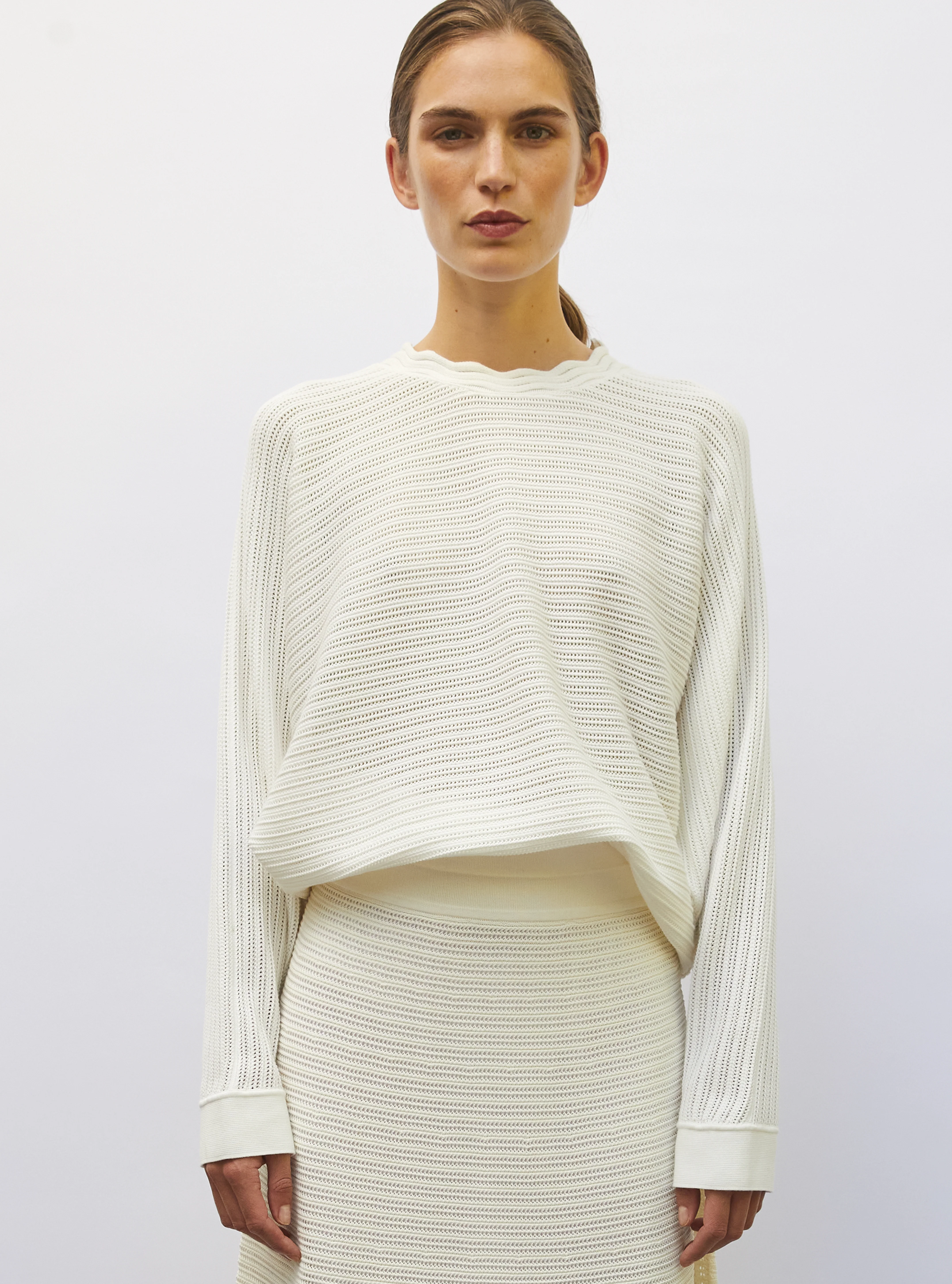 pulls en maille fine