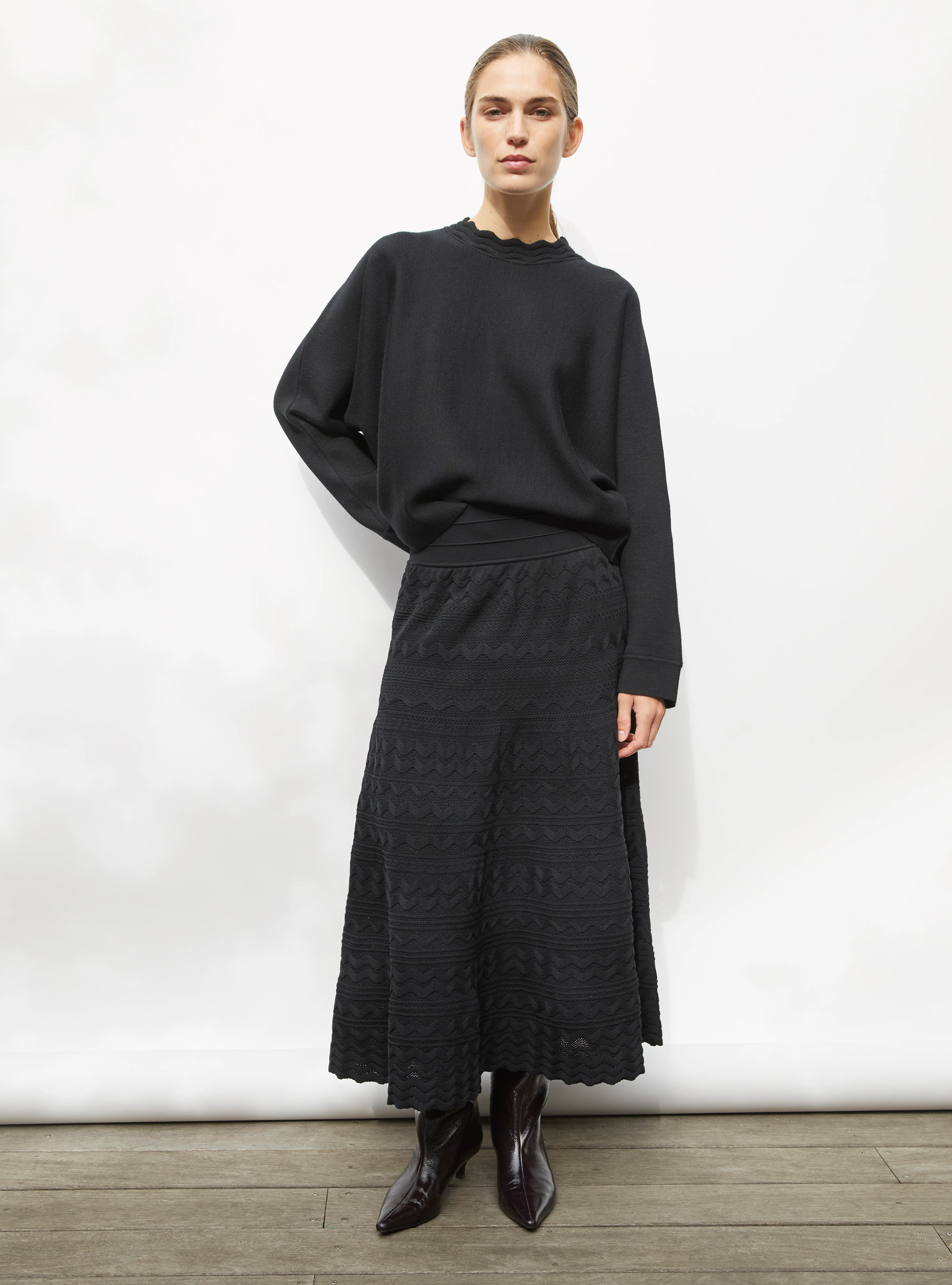 top couture col croquet - Image 4