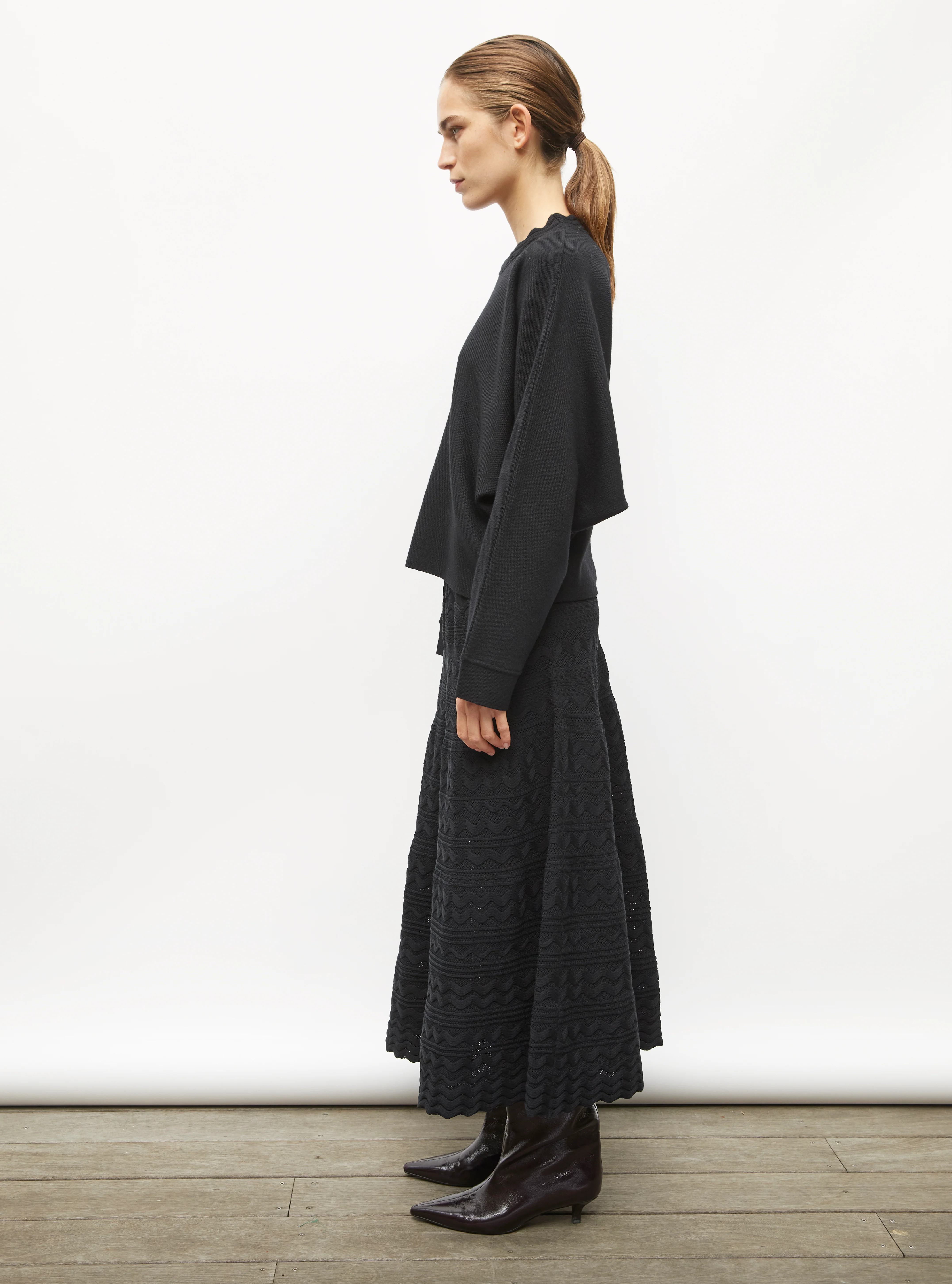 top couture col croquet - Image 5
