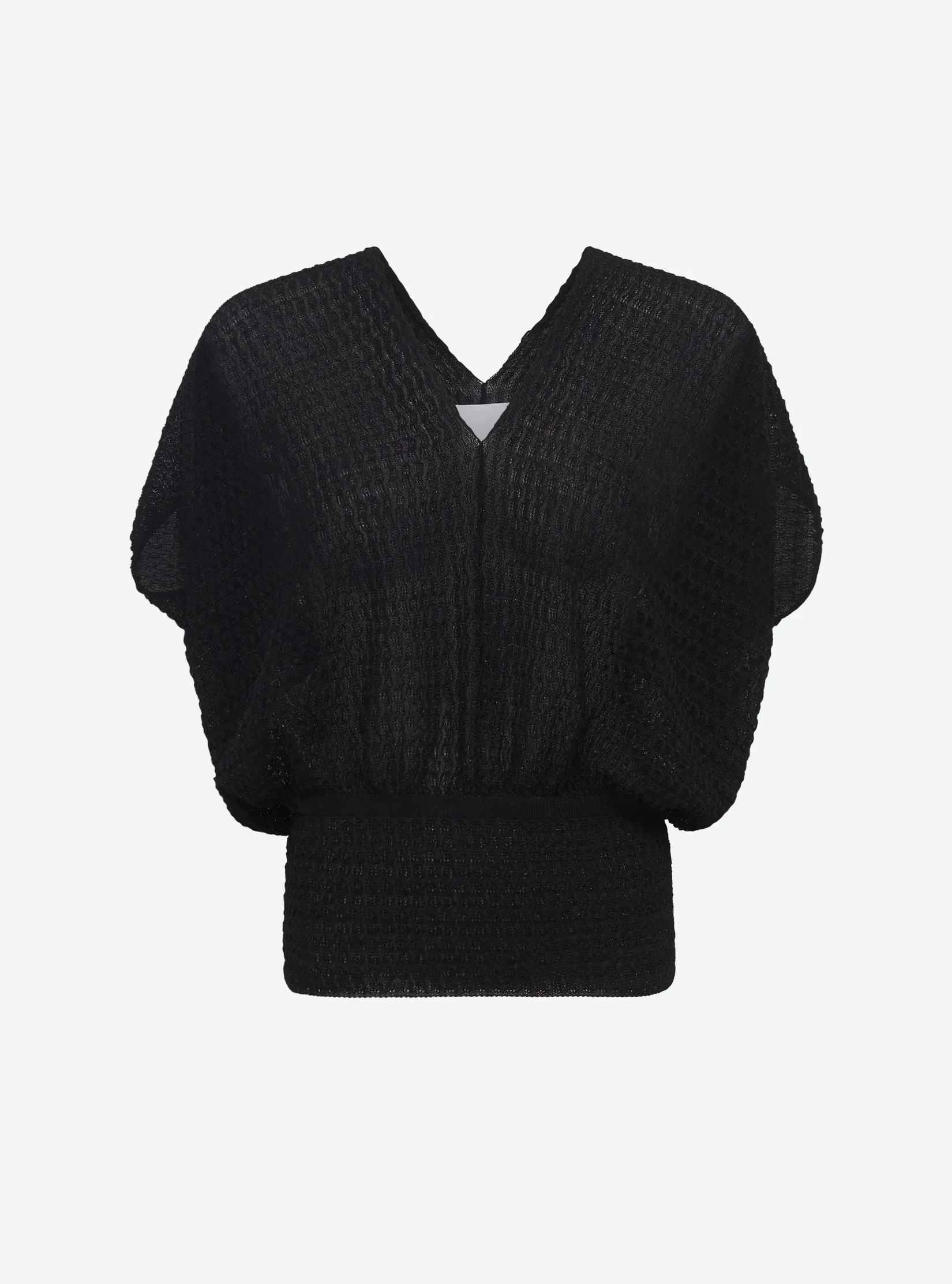 top couture maille organza - Image 7