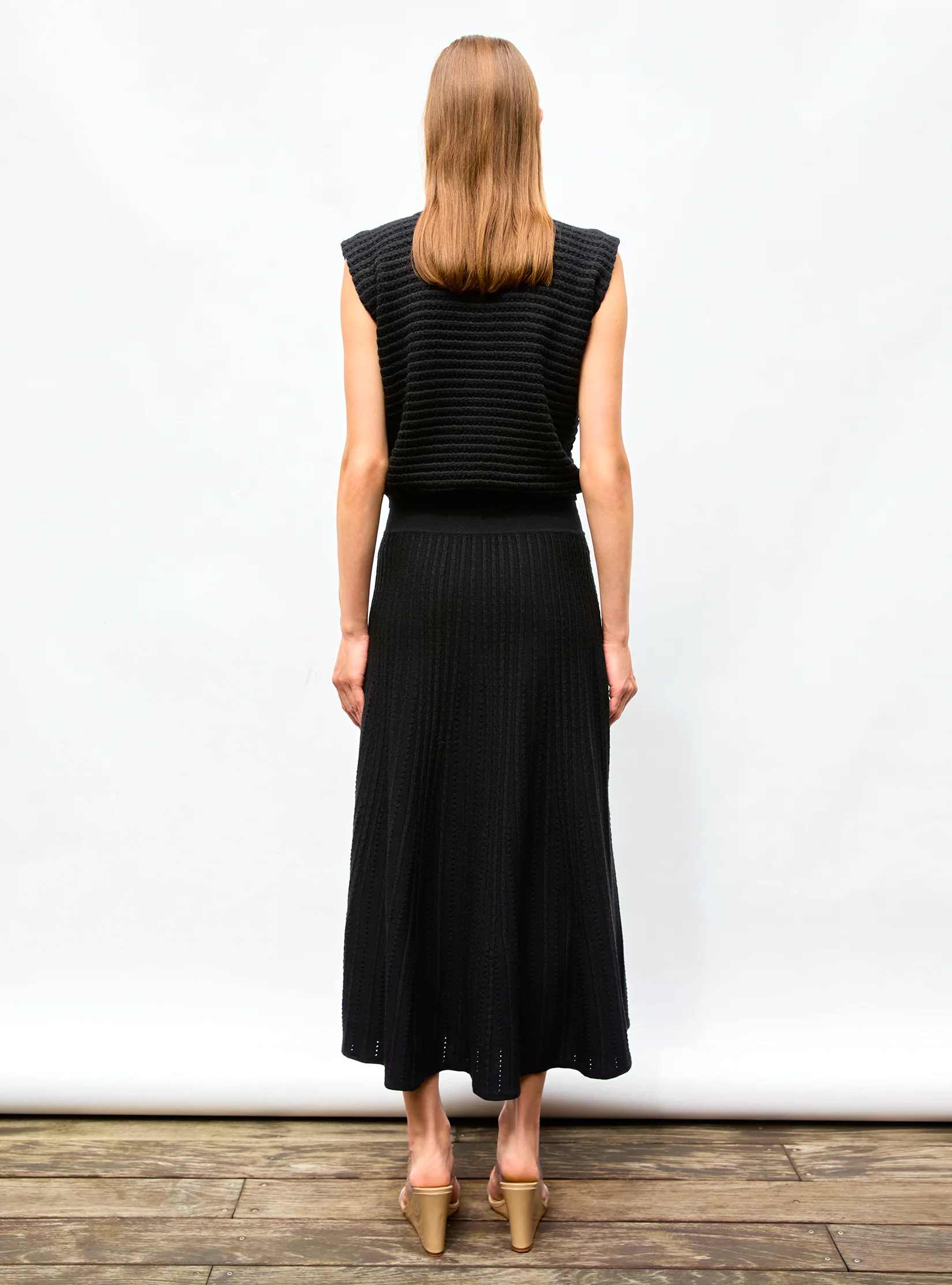top maille bijou - Image 5