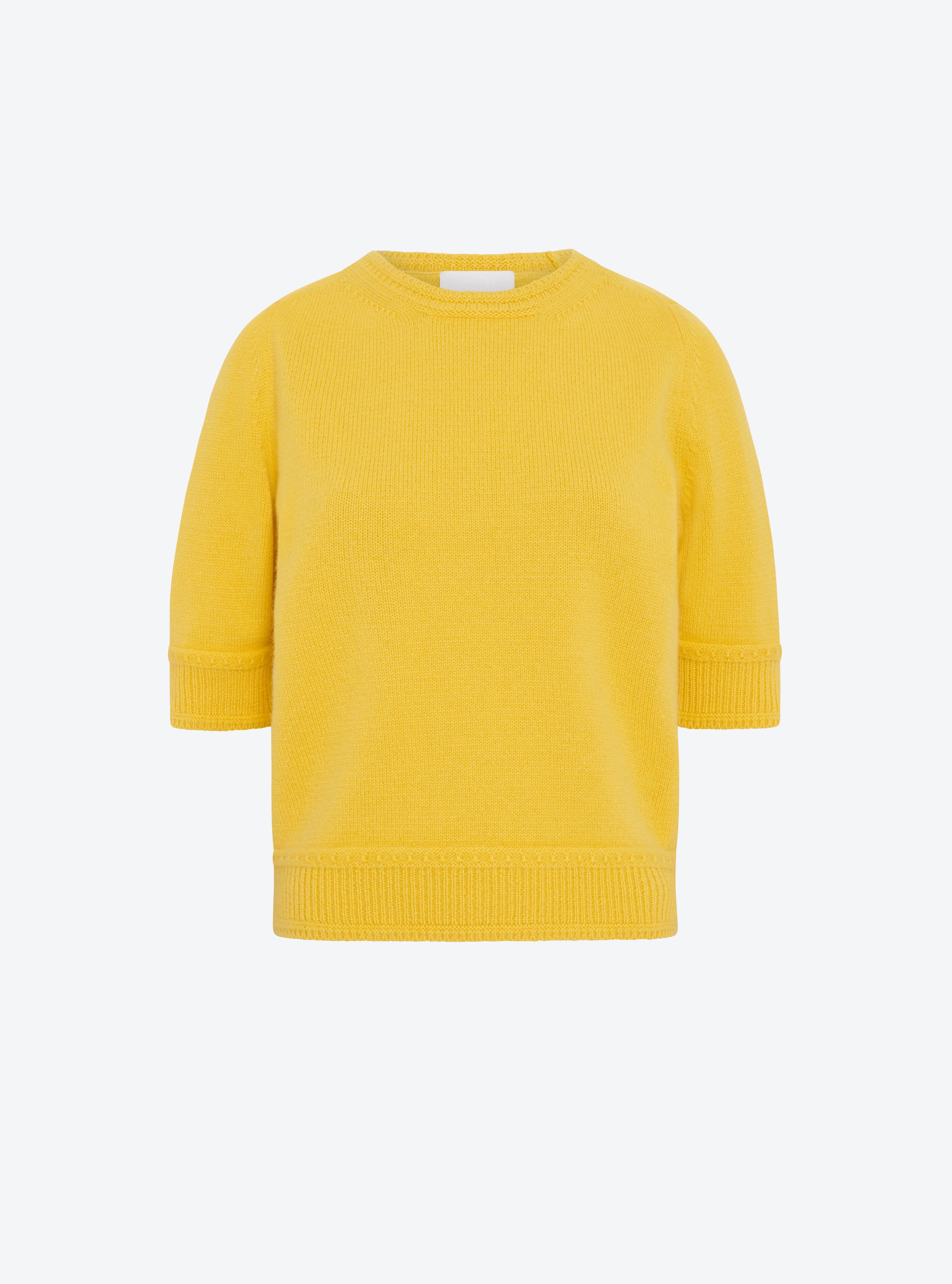 top maille manches coudes - Image 6